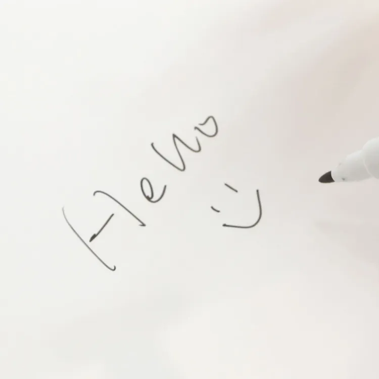 Picture of A5 Whiteboard Notebook