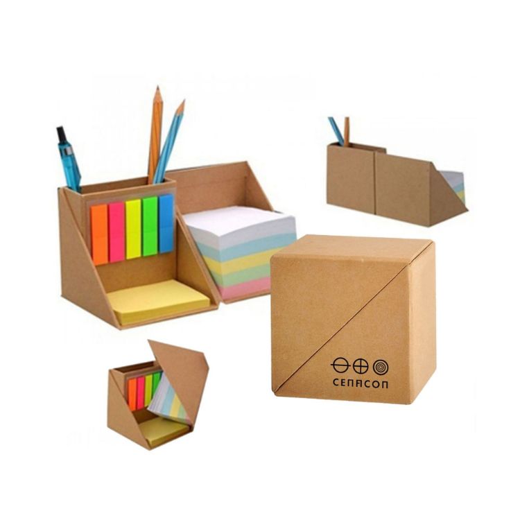 Picture of Cube Memo Set