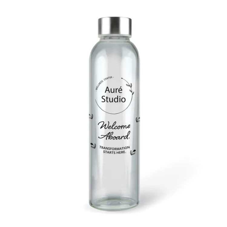 Picture of Capri Glass Bottle
