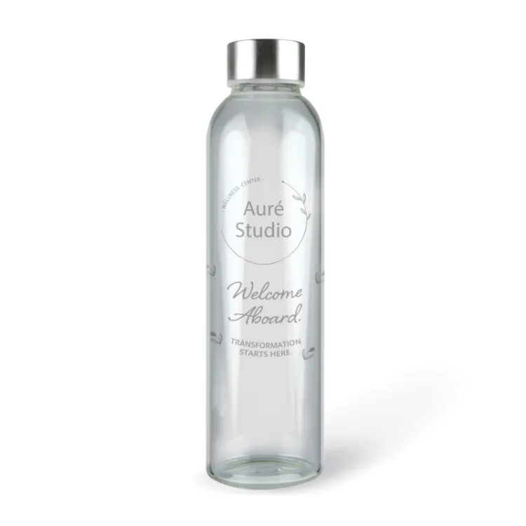 Picture of Capri Glass Bottle