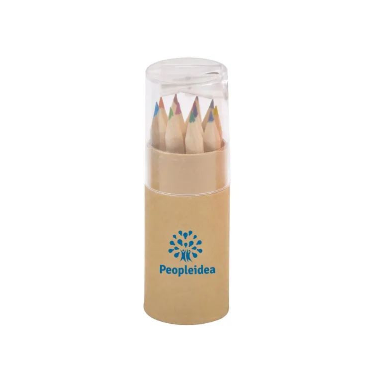 Picture of Recycled Coloured Pencil Set