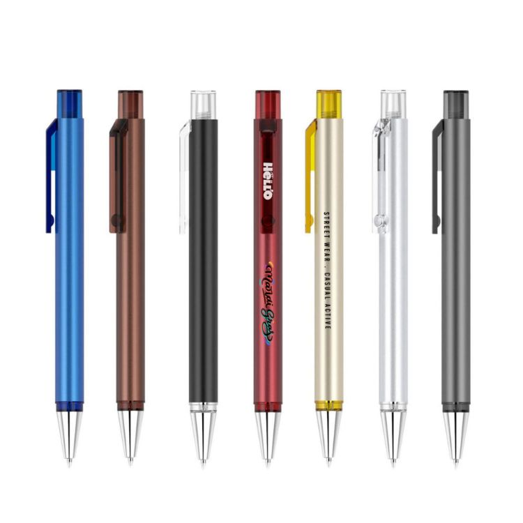 Picture of Flat Pen