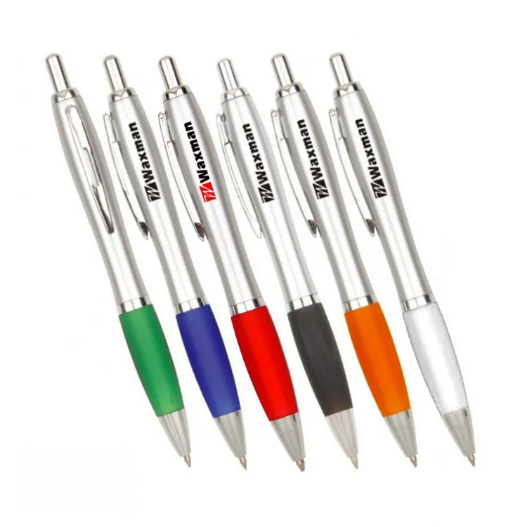Picture of Silver Cucurbit Pen