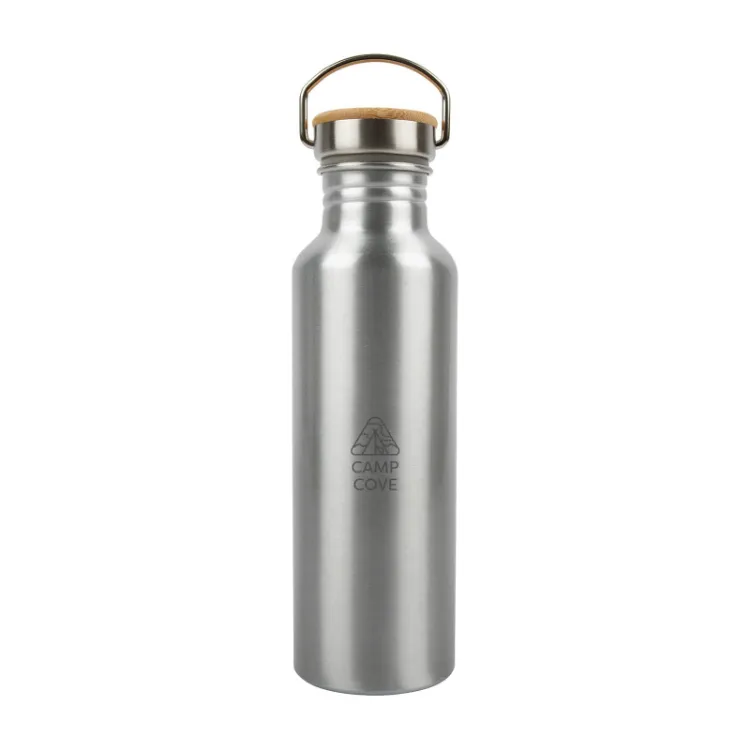 Picture of Chat Recycled Aluminium Bottle