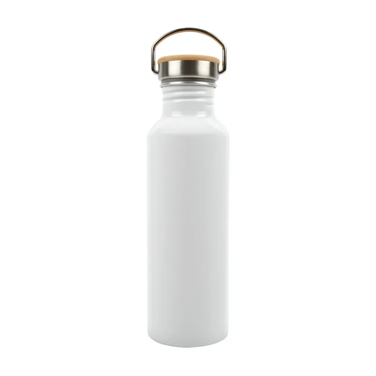 Picture of Chat Recycled Aluminium Bottle