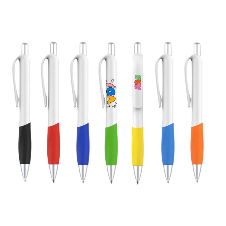 Picture of Muscle Pen - Creamy White Barrel