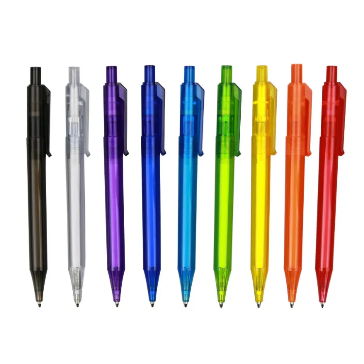 Picture of Candle Pen - Transparent Barrel