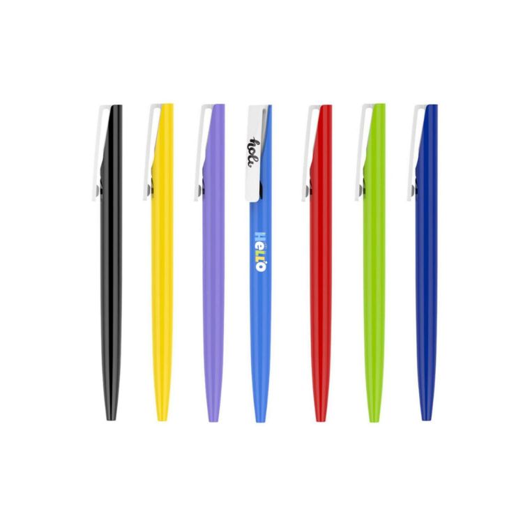 Picture of Simple Pen - Colour Barrel