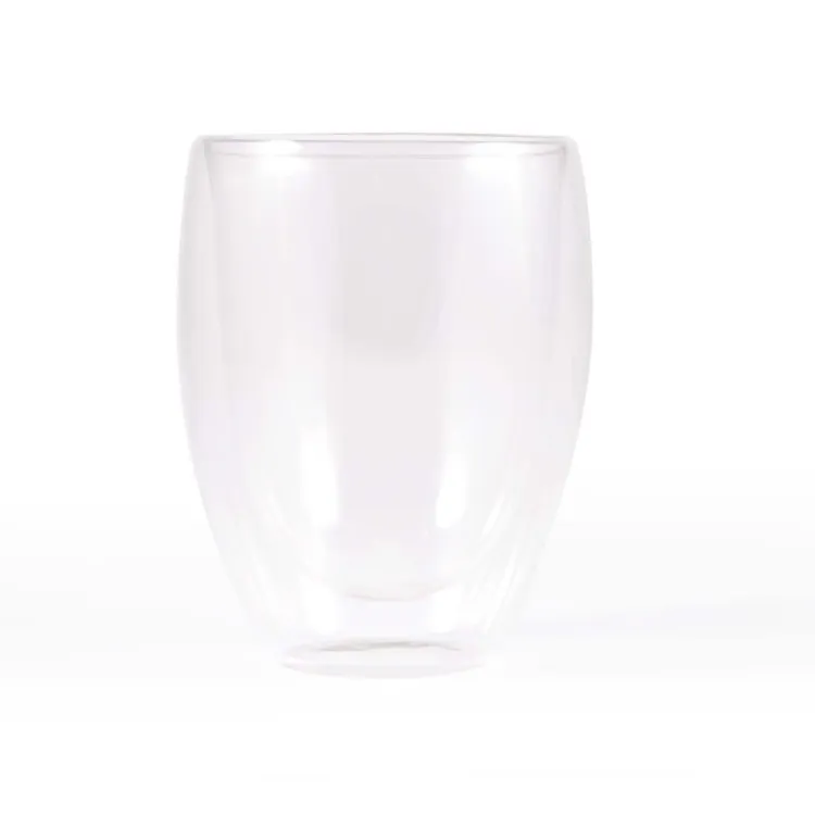 Picture of Sierra 350ml Double Wall Glass Cup