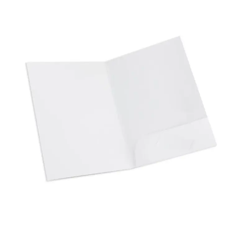 Picture of A4 Full Colour Presentation Folder