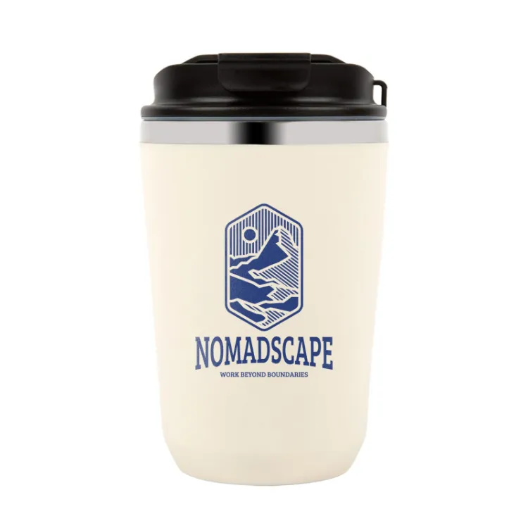 Picture of Heron Double Wall Coffee Cup