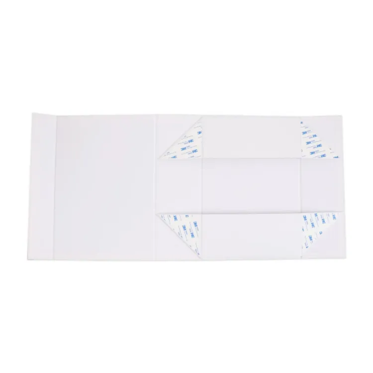 Picture of Medium Foldable Magnetic Box with Ribbon