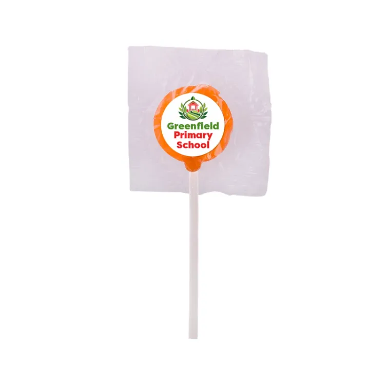 Picture of Assorted Colour Lollipops