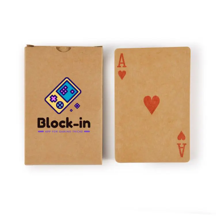 Picture of Chase Recycled Playing Cards