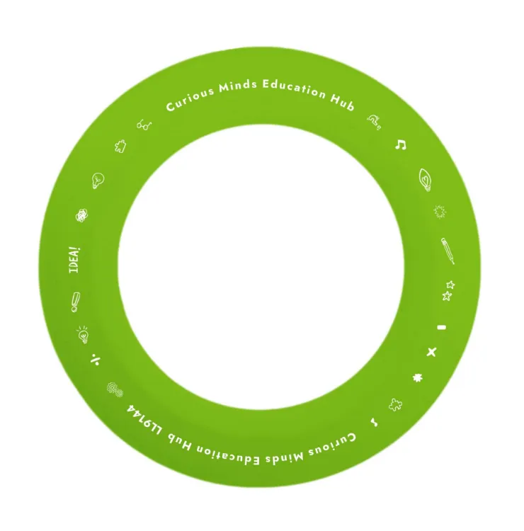 Picture of Wrist Disc Silicone Flyer