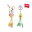 Show details for Custom Shape PVC Charging Cable with Keyring Picture of Custom Shape PVC Charging Cable with Keyring