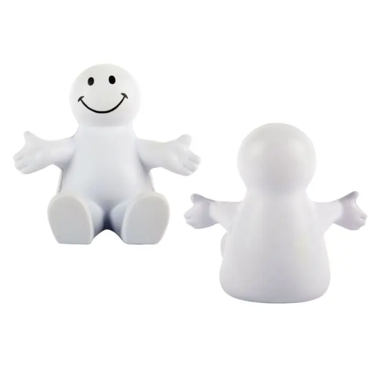 Picture of Smiley Phone Chair Stress Reliever