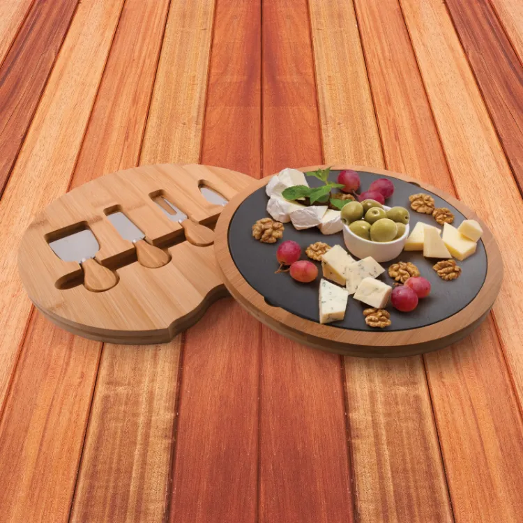Picture of Gala Bamboo Slate Cheese Board