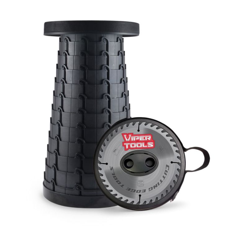 Picture of Pagoda Telescopic Stool