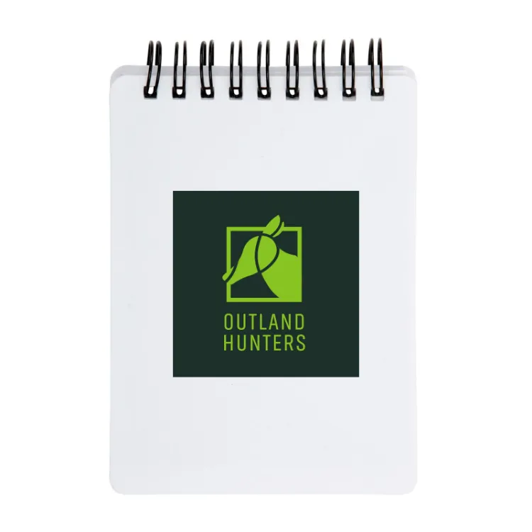 Picture of Sparky Pocket Notebook