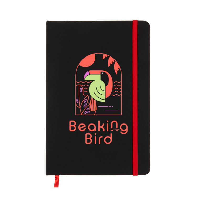 Picture of Venture A5 Notebook