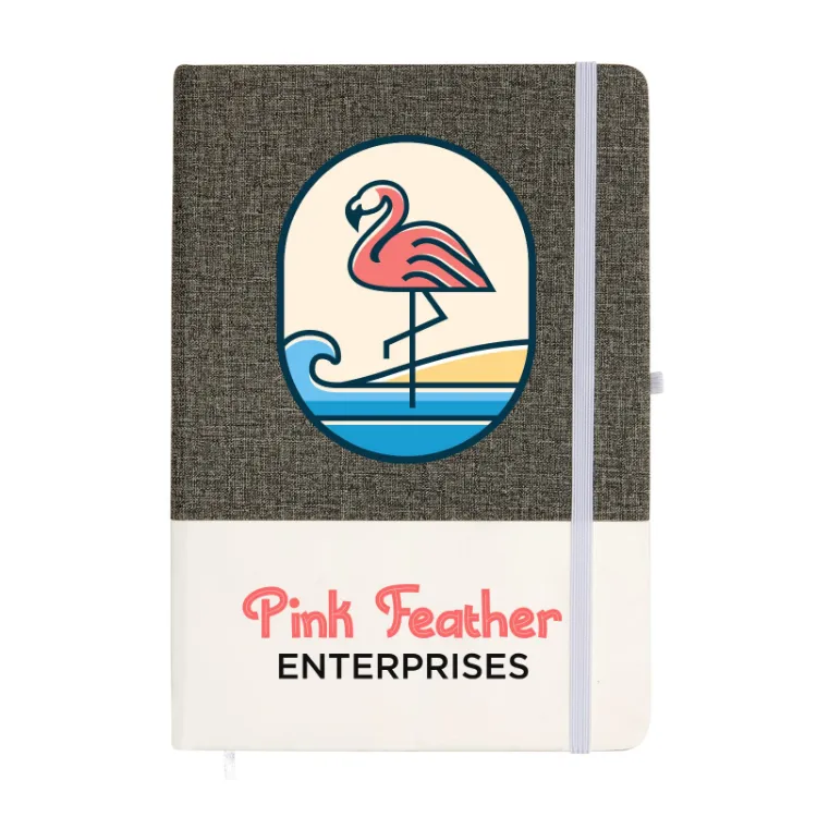 Picture of Venture Bondi A5 Notebook