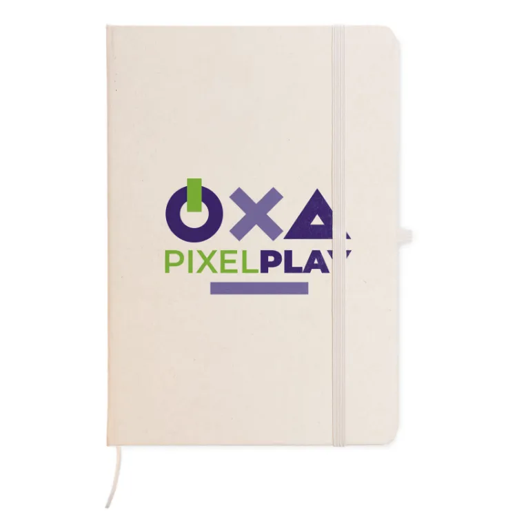 Picture of Venture Snowy A5 Notebook