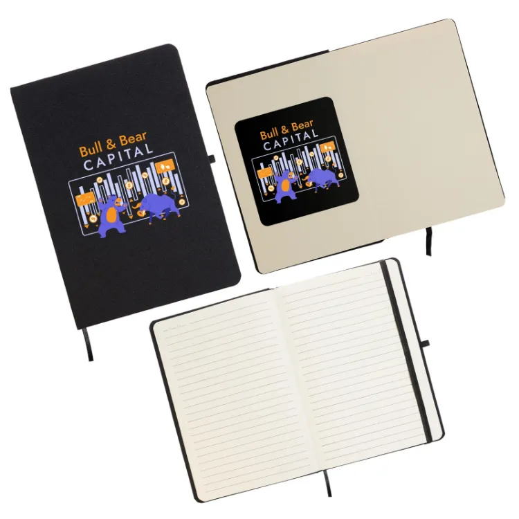 Picture of Venture RPET A5 Notebook