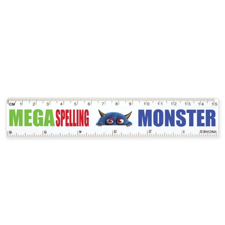 Picture of White15cm Ruler