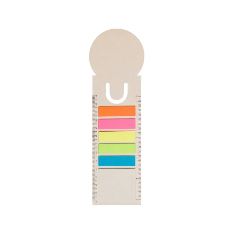 Picture of Circle Milk Carton Bookmark