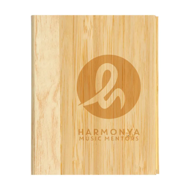 Picture of Lumix Bamboo Sticky Notes