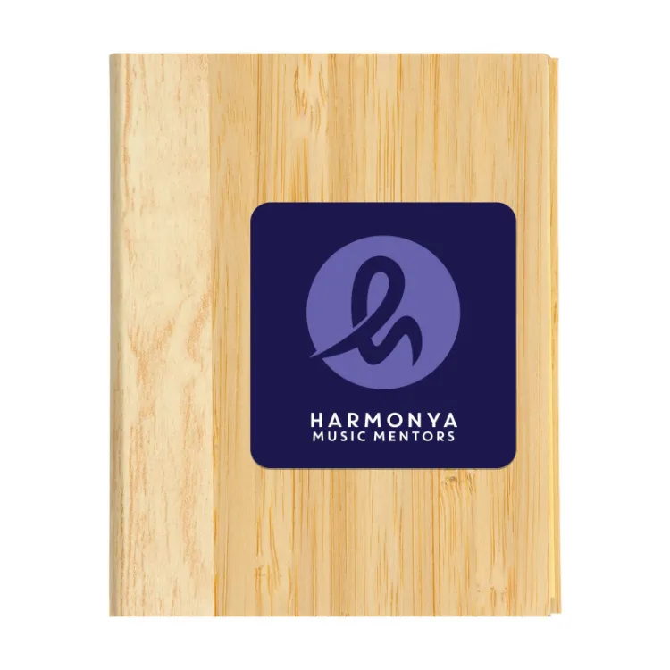Picture of Lumix Bamboo Sticky Notes