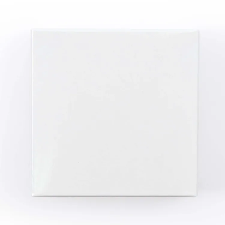 Picture of White Cardboard Box