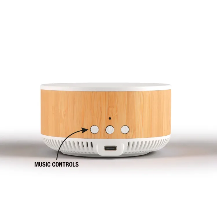 Picture of Typhoon Speaker & Wireless Charger