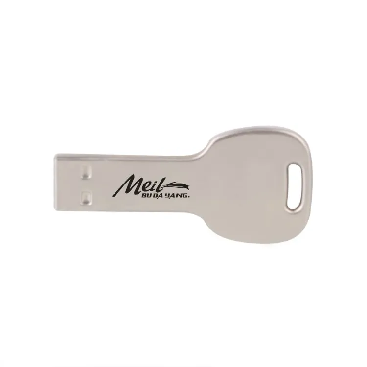 Picture of Round Key Flash Drive