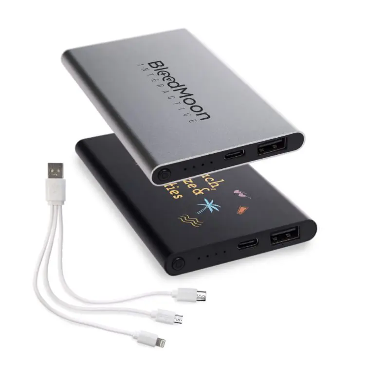Picture of Octavius 4,000mAh Power Bank