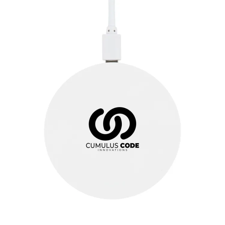 Picture of Arc Round Wireless Charger