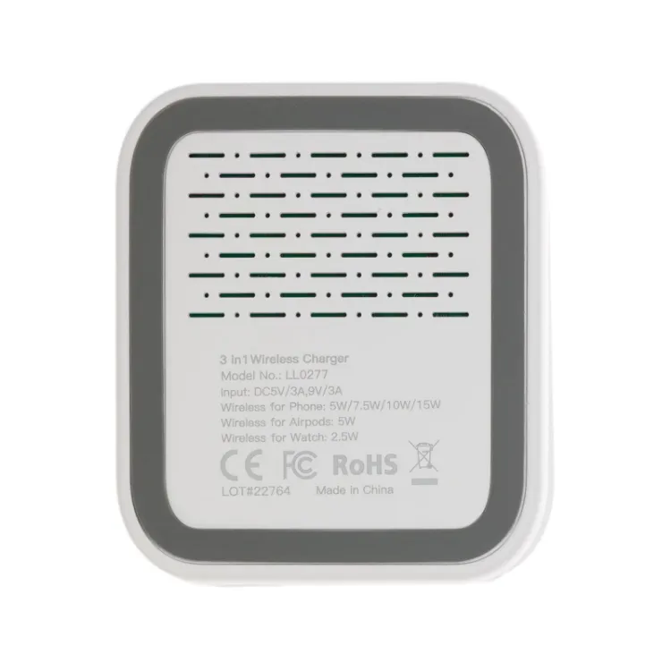 Picture of Spartan 3-in-1 Wireless Charger