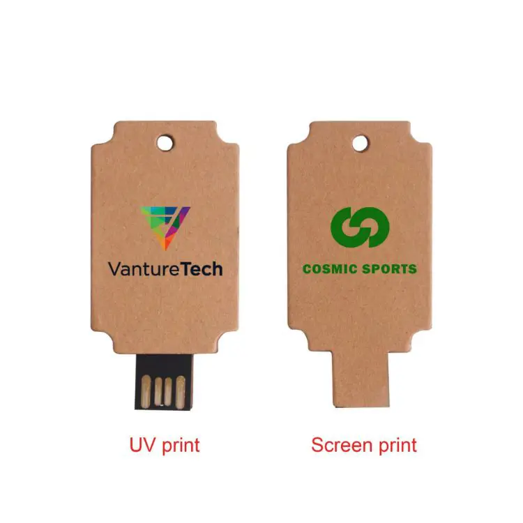Picture of Eco Paper Flash Drive