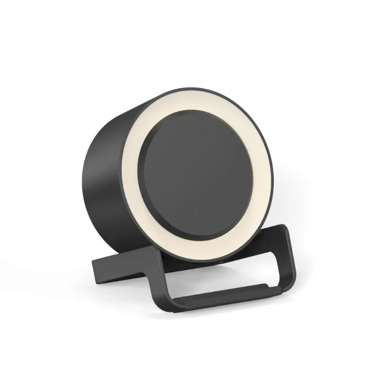 Picture of Night Light Speaker with wireless charger
