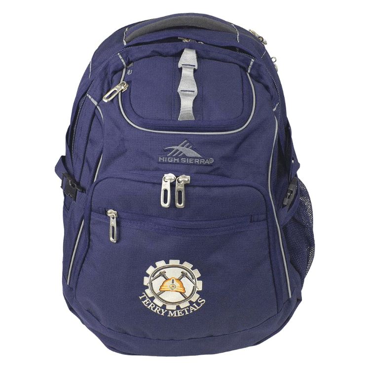Picture of High Sierra Access 3.0 Backpack 45L