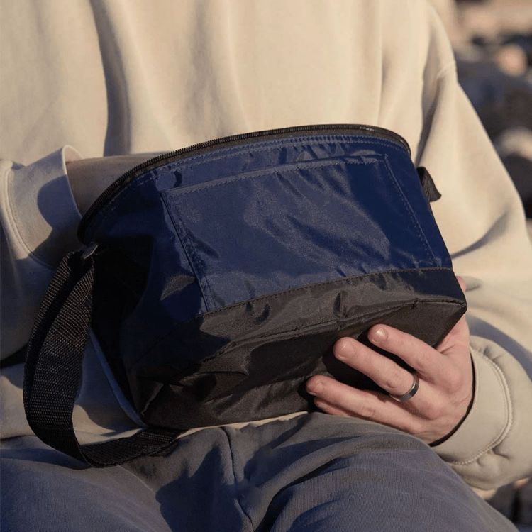 Picture of Classic Insulated 6-Can Cooler Lunch Bag