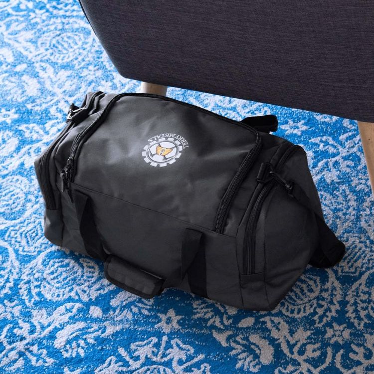Picture of Darani Duffel Bag In Repreve Recycled Material 34L