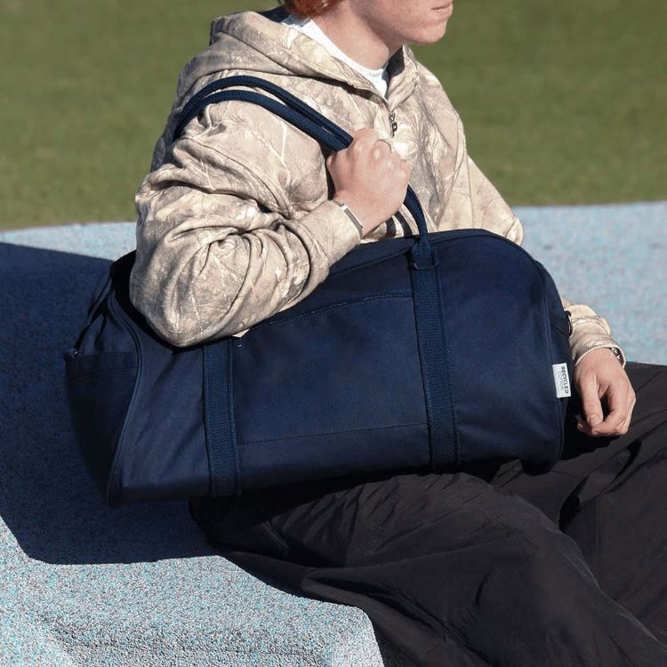 Picture of Darani GRS Recycled Canvas Duffel 48L