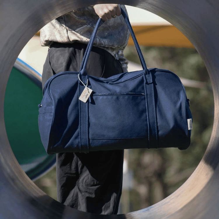 Picture of Darani GRS Recycled Canvas Duffel 48L