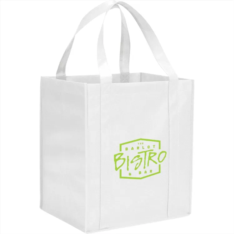 Picture of Hercules Non-Woven Grocery Tote 31L