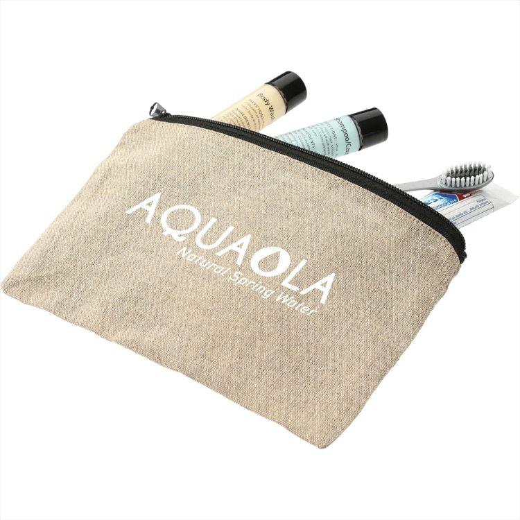 Picture of Recycled Cotton Twill Pouch