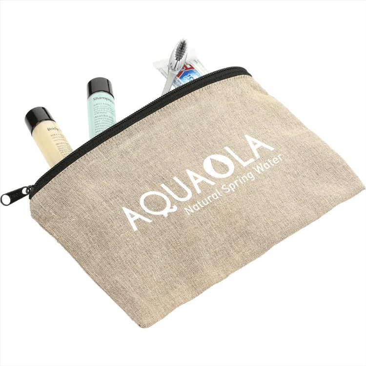 Picture of Recycled Cotton Twill Pouch