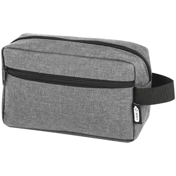Picture of Ross GRS RPET Toiletry Bag 1.5L