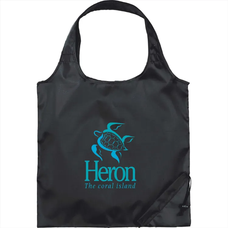 Picture of Bungalow Foldaway Shopper Tote